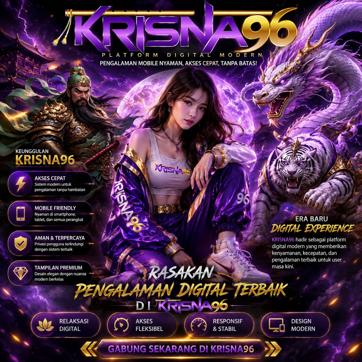 KRISNA96